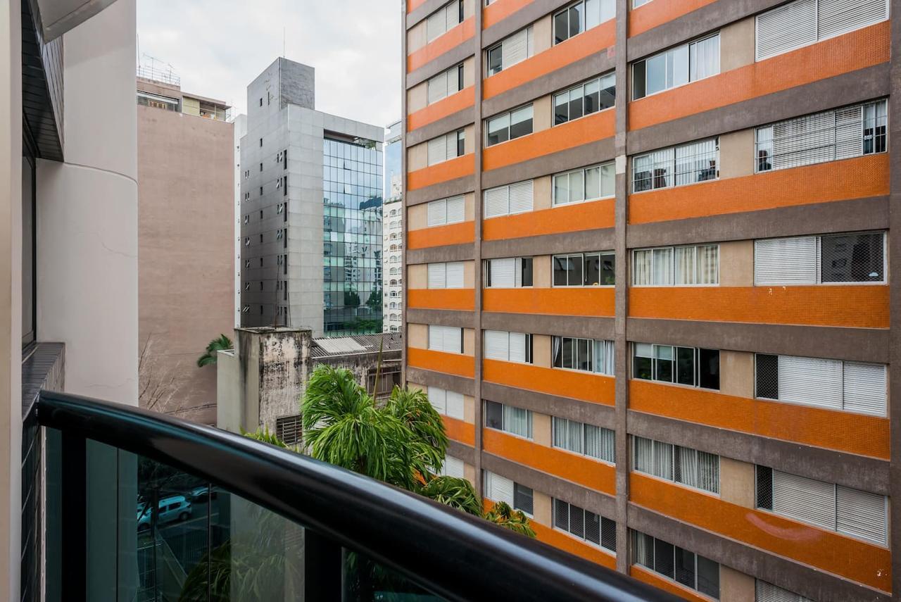 Bhomy Itaim Estiloso E Muito Confortavel Ag404 圣保罗 外观 照片