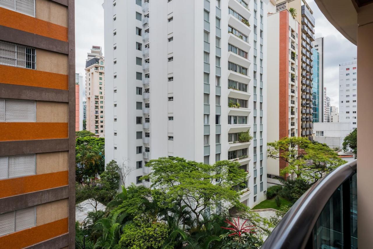 Bhomy Itaim Estiloso E Muito Confortavel Ag404 圣保罗 外观 照片